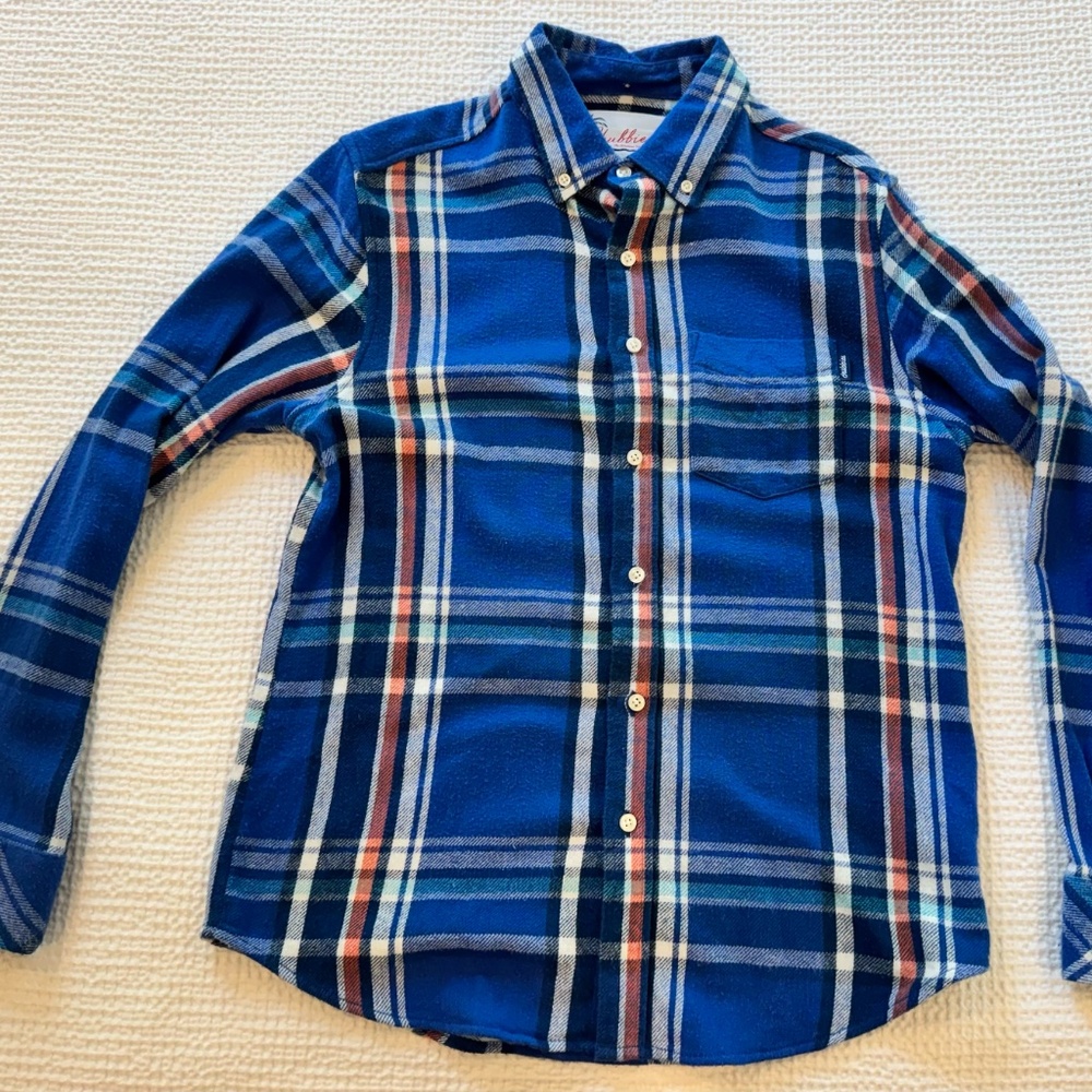 Chubbies Weekend Flannel